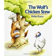 The Wolfs chicken stew