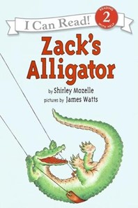 Zacks Alligator