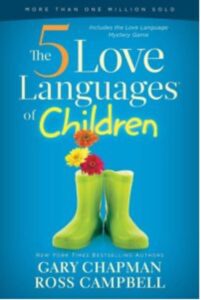 5 love languates of children