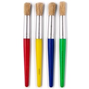 paint brushes