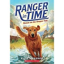 ranger in time