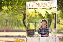 lemonaid stand