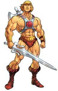 He Man