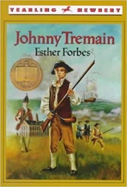 johnny tremain