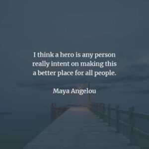 Angelou quote