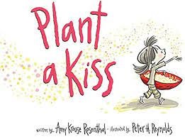 Plant a kiss