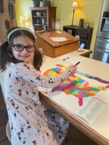 fun map activity