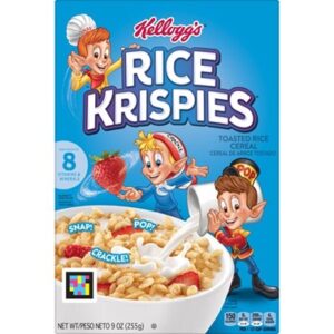 rice crispies