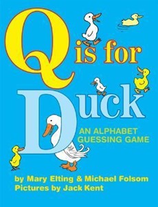 Q is for Duck