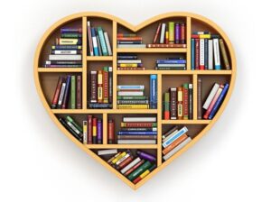 love books