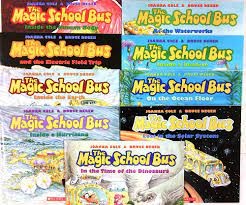 magic school bus