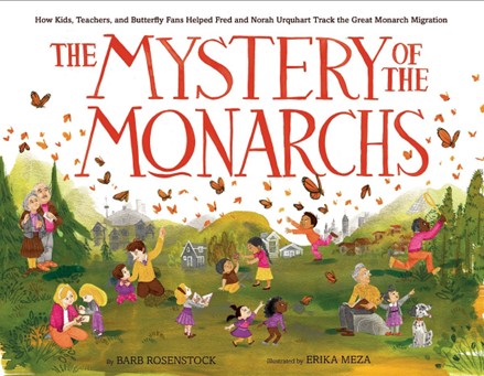 mystery of the monarchs