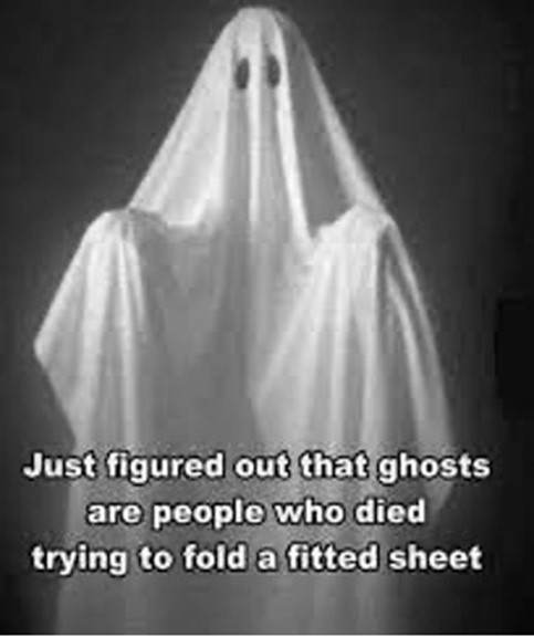 ghost funny