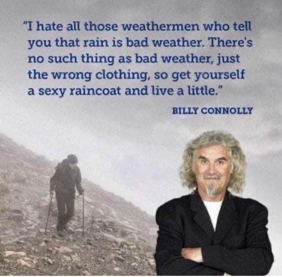 Connelly Weatherman