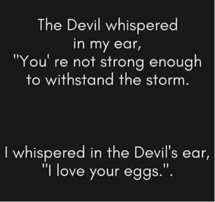 Devil whisper 2