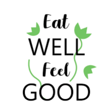 Eat well feel good