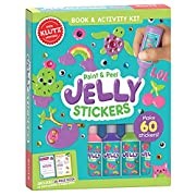 Jelly stickers