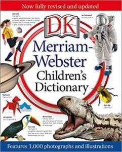 Merriam Webster Childrens Dictionary