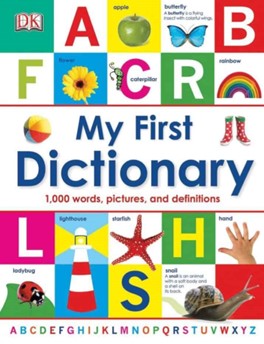 My first Dictionary