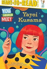 Ready to Read Yayoi Kusama