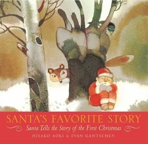 Santas favorite story
