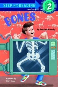 Step into Reading - Bones