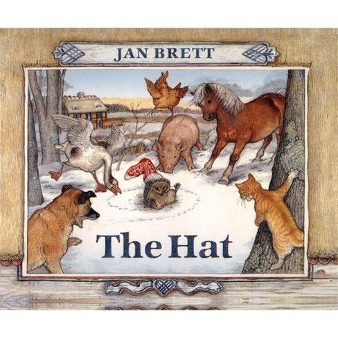 The Hat book
