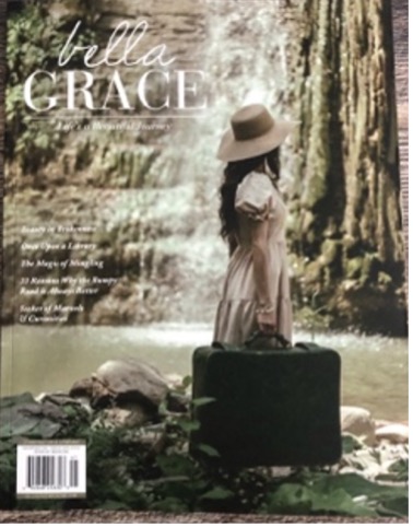 bella Grace Magazine cover