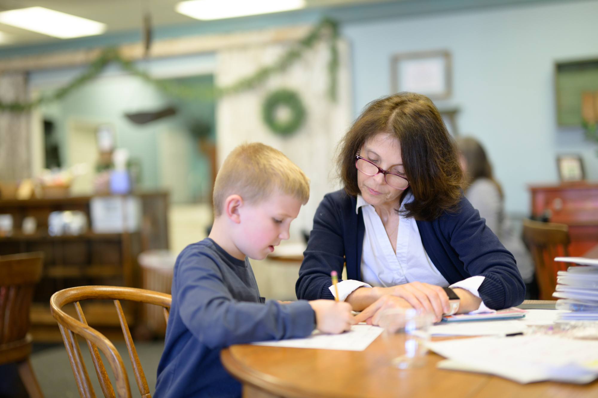 kids tutor Book Bums. by Malinda Hartong, @TheHartongs | Photojournalists