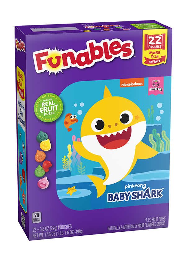 Funables Baby shark