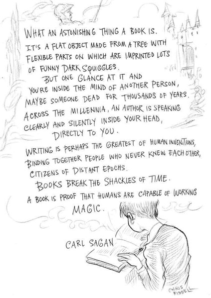 carl sagan