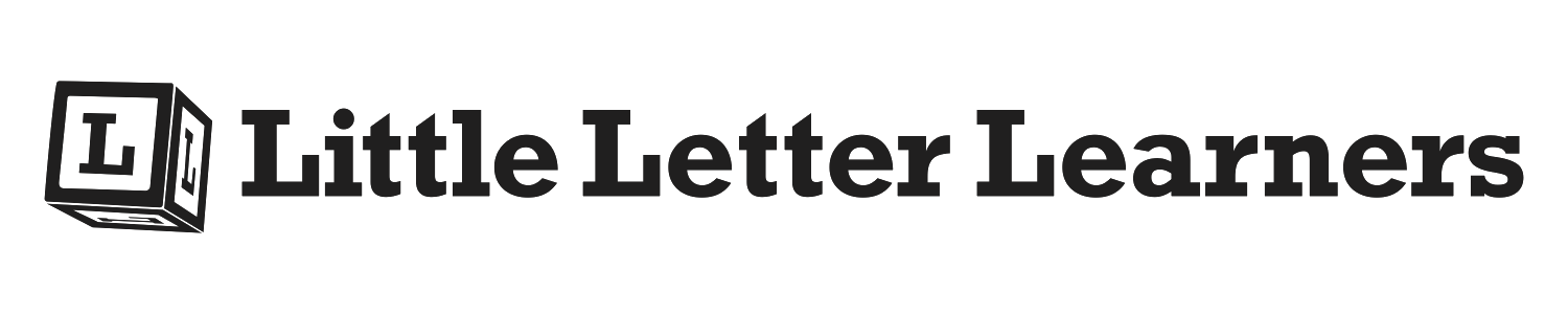 Little Letter Learners long LLL