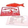 ArtCreativity Large 3.5 Inch Mood Fortune Teller Fish - Set of 72 - Cool Novelty Toy for Kids and Adults - Fun Science Learning Aid - Christmas Party Cracker Toy, Birthday Party Favor