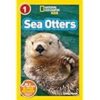 National Geographic Readers: Sea Otters