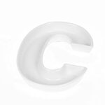 I, t, c, s (straights & curves)
