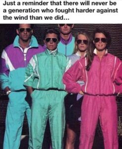 windbreakers