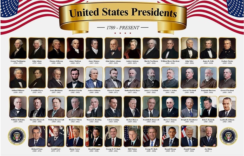 US presidents