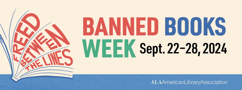 Banned book week