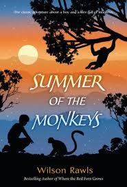 Summer of the monkeys