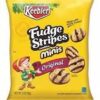 Keebler Fudge Stripes Mini Cookies, 36 ct