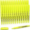 Yellow Highlighters, 30 Pack 