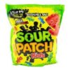 SourPatch Kids Candy -Indiv Wrapped -2lb Bag