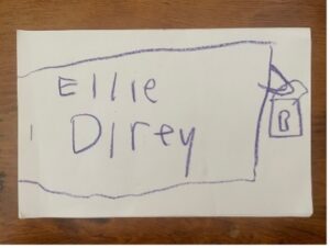 Ellie's Diary