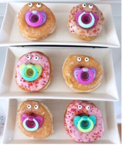 baby donuts