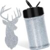 Silver Fine Glitter- 50g/1.76oz