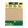 3M Sandpaper, 60 Grit, 4 Sheets, 9 in x 11 in