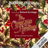 Audible The Christmas Hirelings