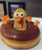 donut turkey