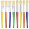 paint brushes