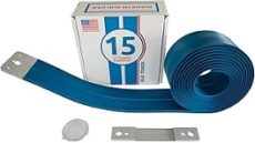 Blu Track 15’ track for Matchbox & Hot Wheels cars (ages 2 & up) 